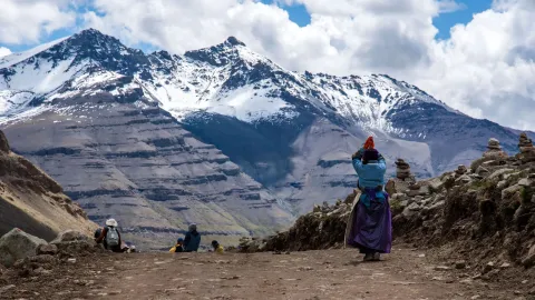 阿里大环线行程设计：10天精华与14天全景对比，掌握转山与行程缓冲原则