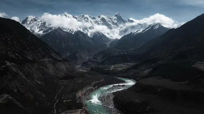 南迦巴瓦峰