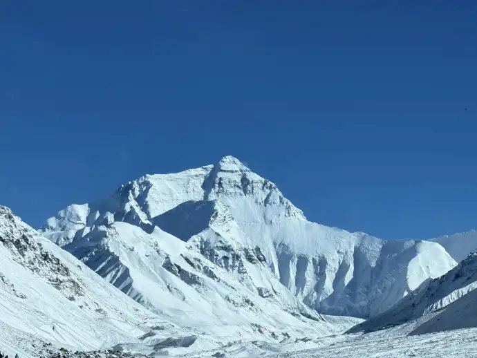 珠峰