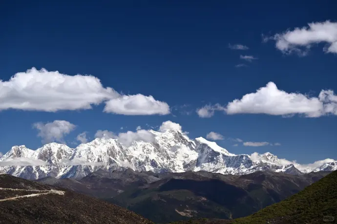 南迦巴瓦峰