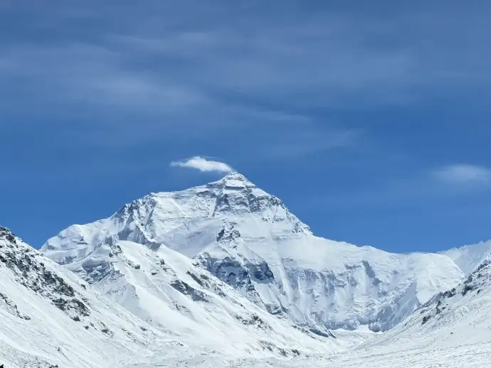 珠峰