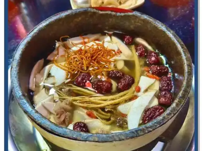 西藏灵芝美食推荐