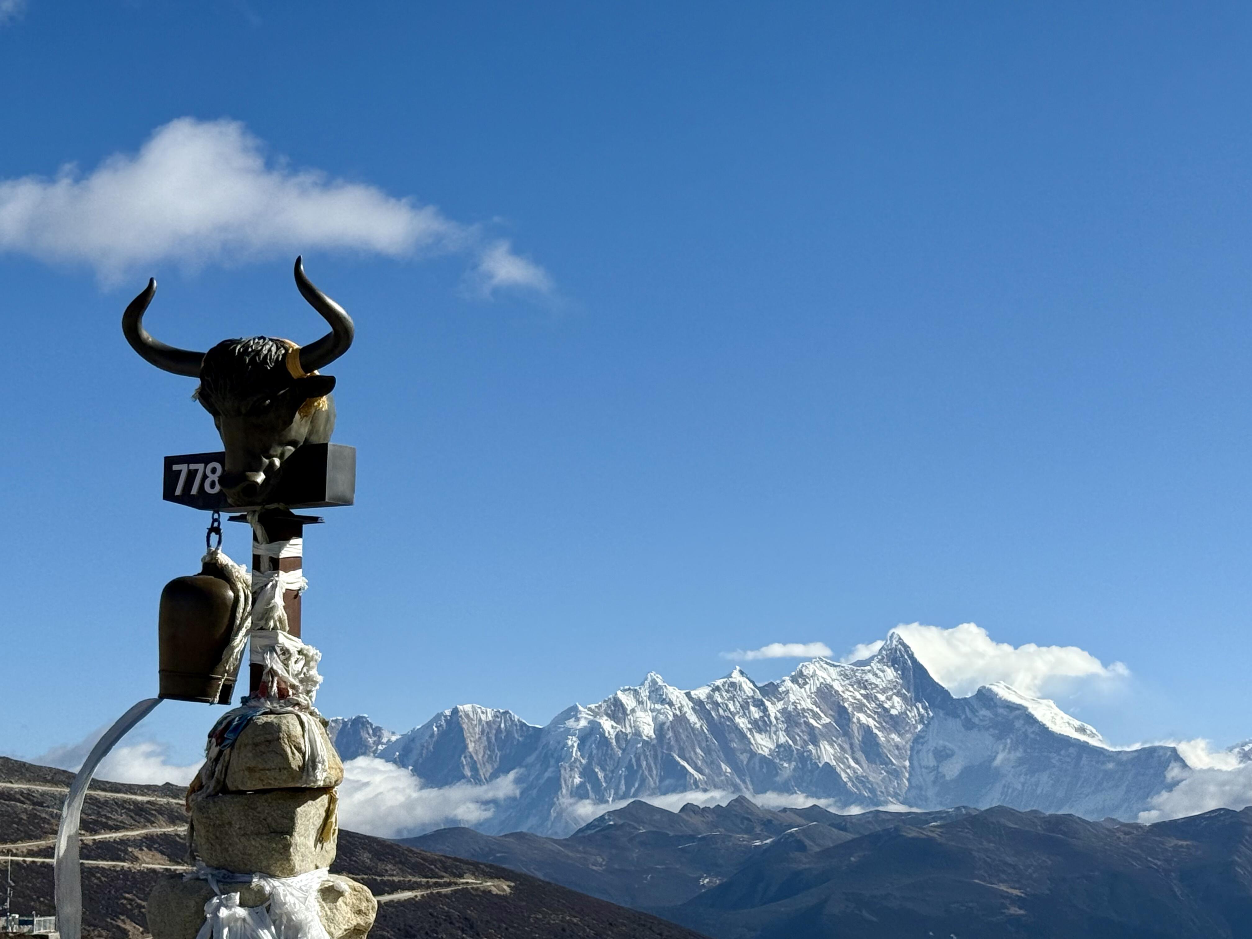 林芝旅游景点色季拉山口的日出、云海与杜鹃花海详细攻略，高原的应对攻略