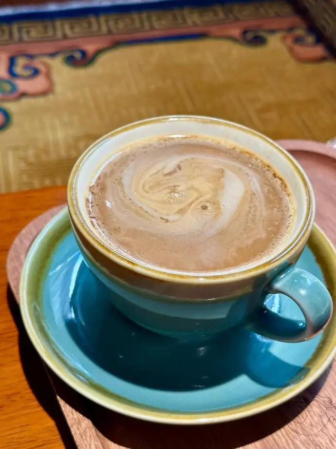 甜茶