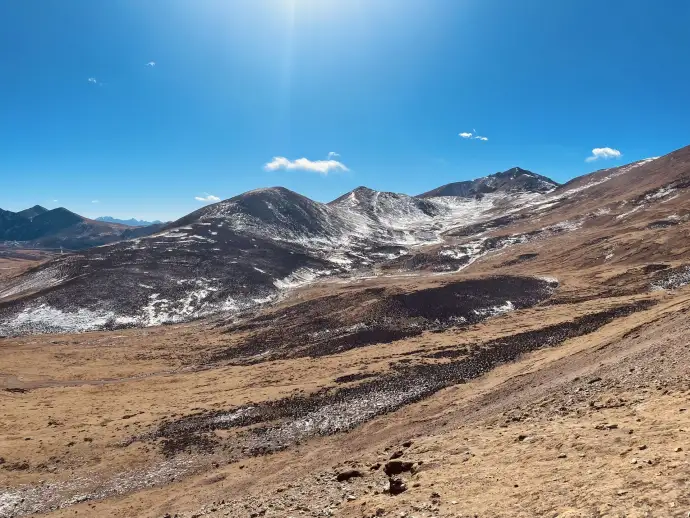 米拉山