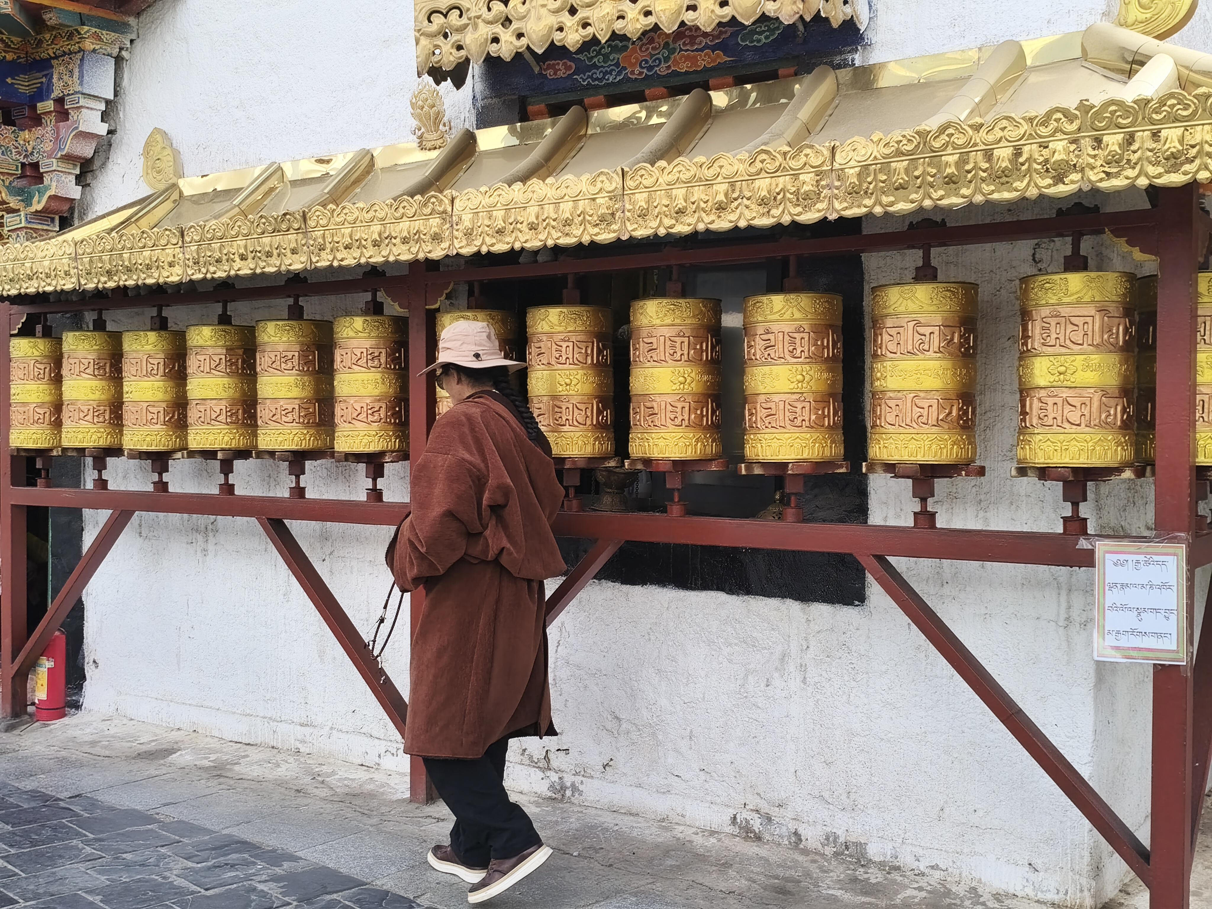八廓街旅行转经指南：解析内、中、外转经（囊廓/八廓/林廓）全攻略+实用方案