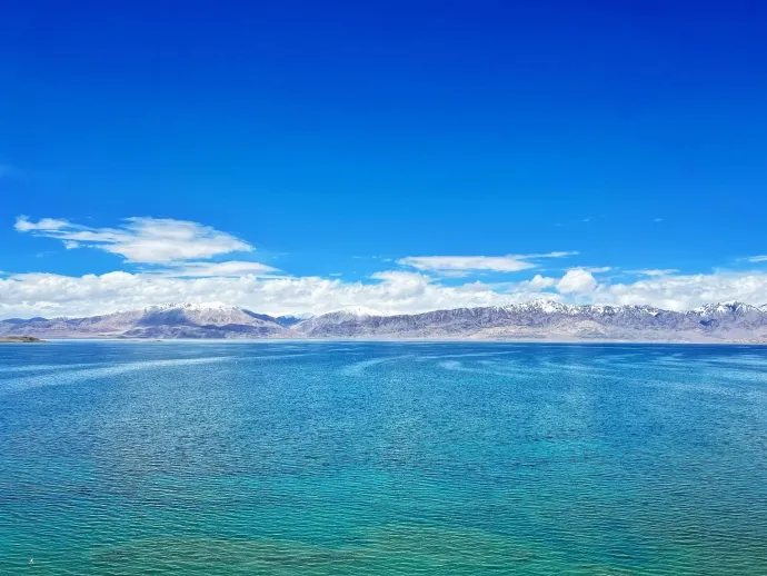 班公湖