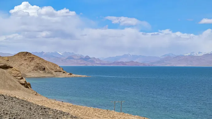 班公湖