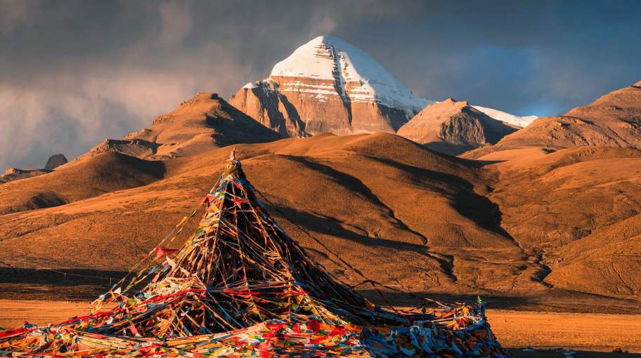阿里地区·西藏
