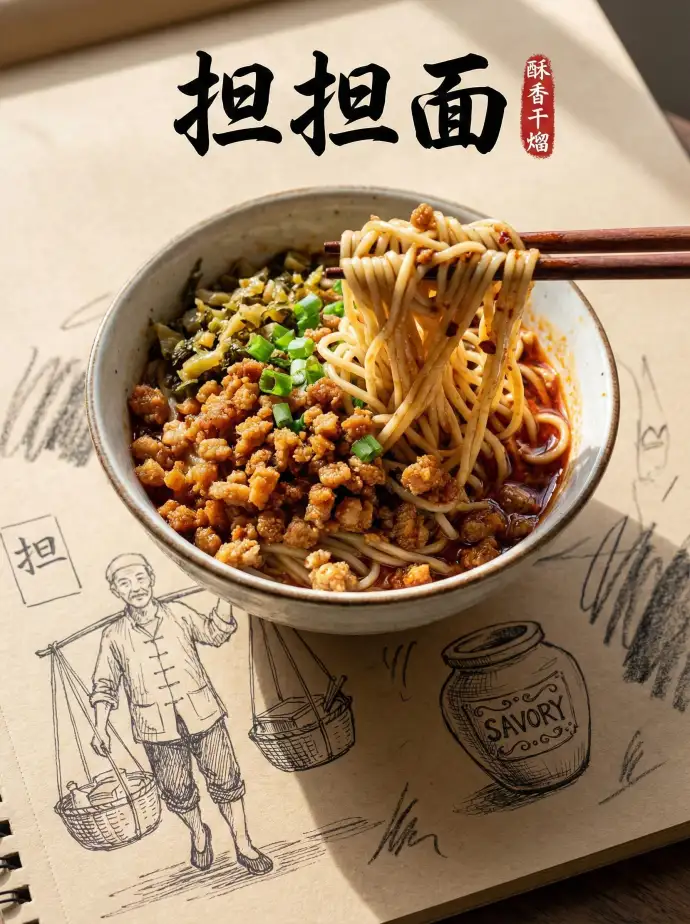 担担面