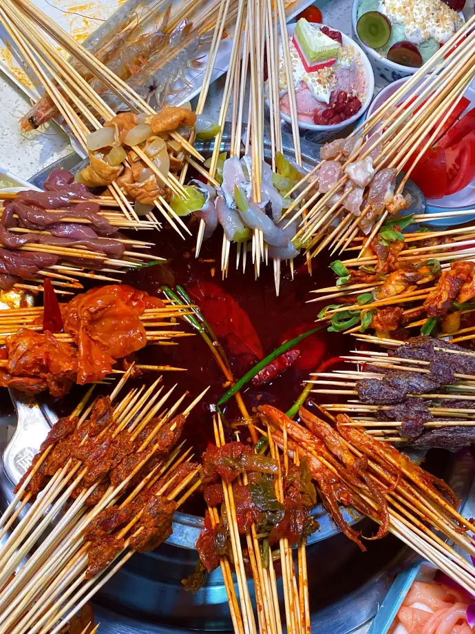 串串