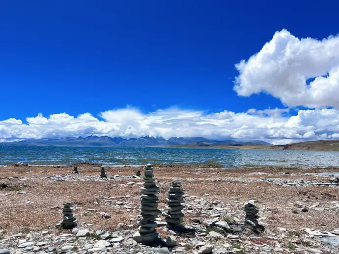 玛旁雍措