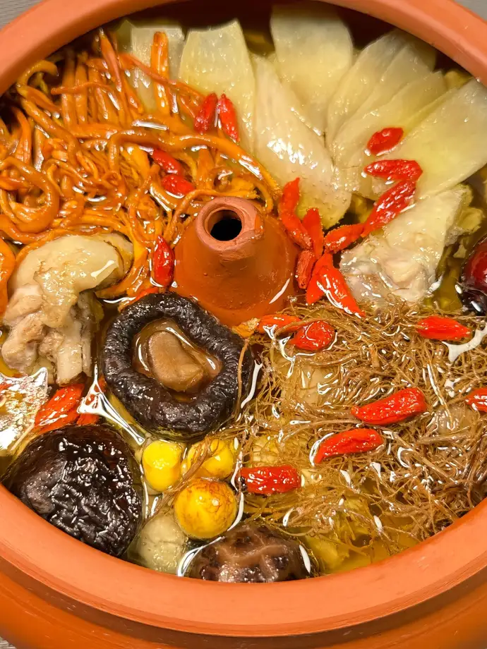 汽锅鸡