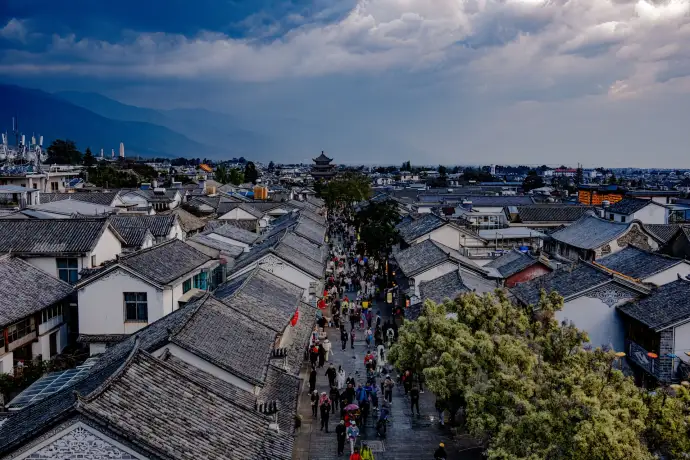 大理古城