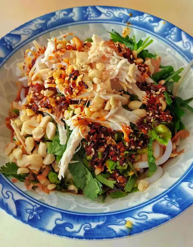 丽江米线