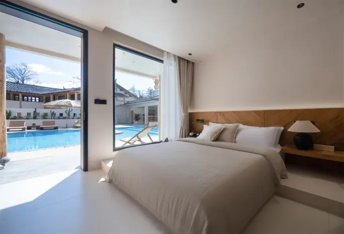 丽江束河古镇民宿