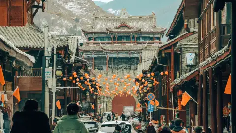 松潘古城旅游攻略2026：九寨沟与黄龙之间最值得住的中转站与行程方案 (86)