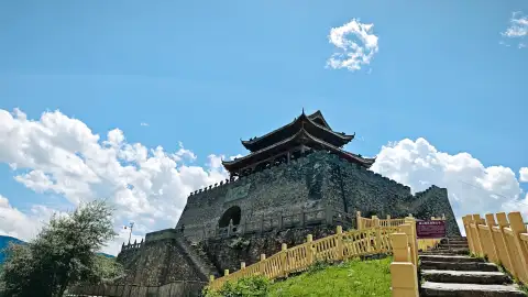 四川松潘古城旅游攻略：7 个常见误区、注意事项与实用建议              (85)