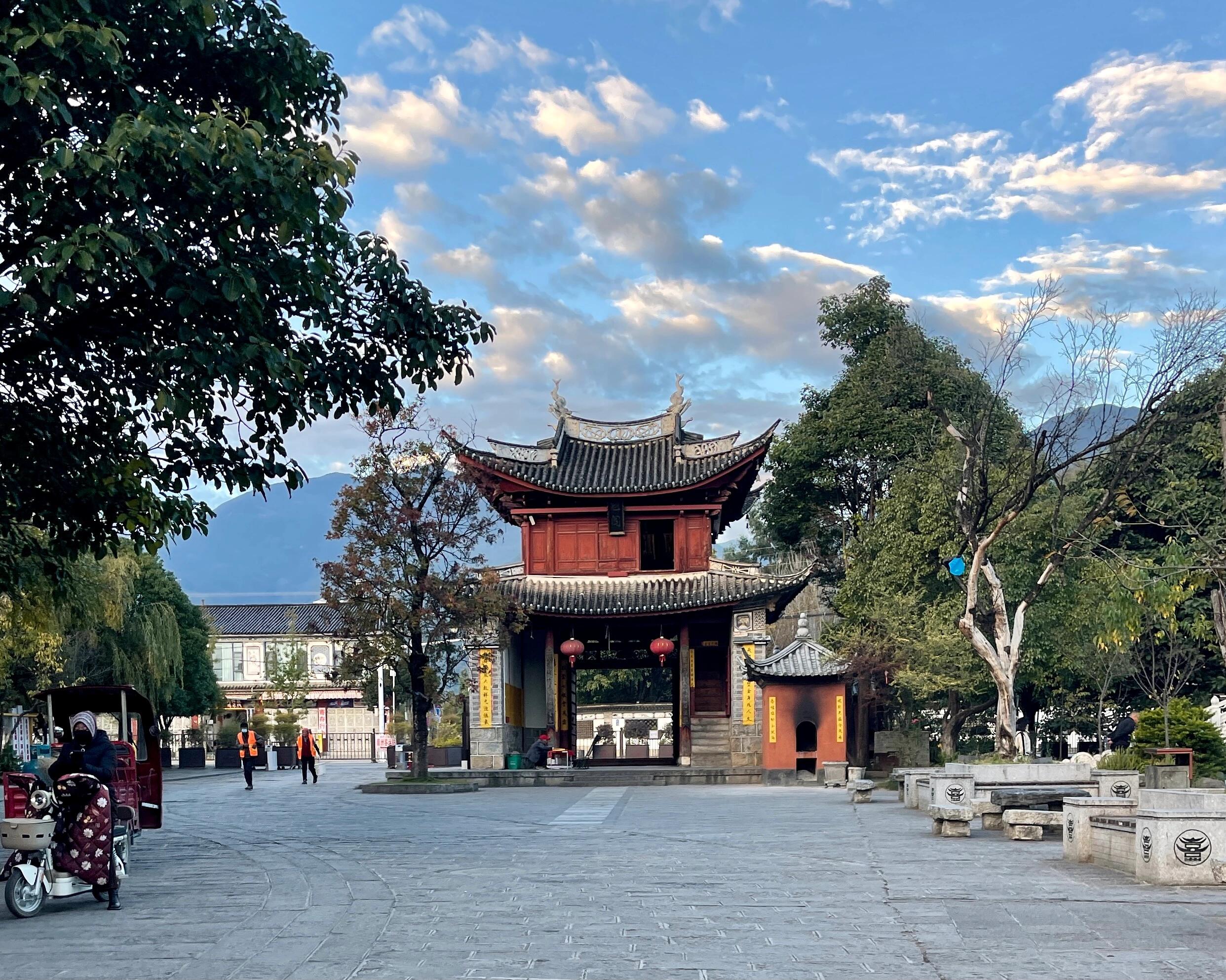 大理喜洲旅游摄影指南2026：最佳机位·光线时间与拍摄技巧全攻略                      