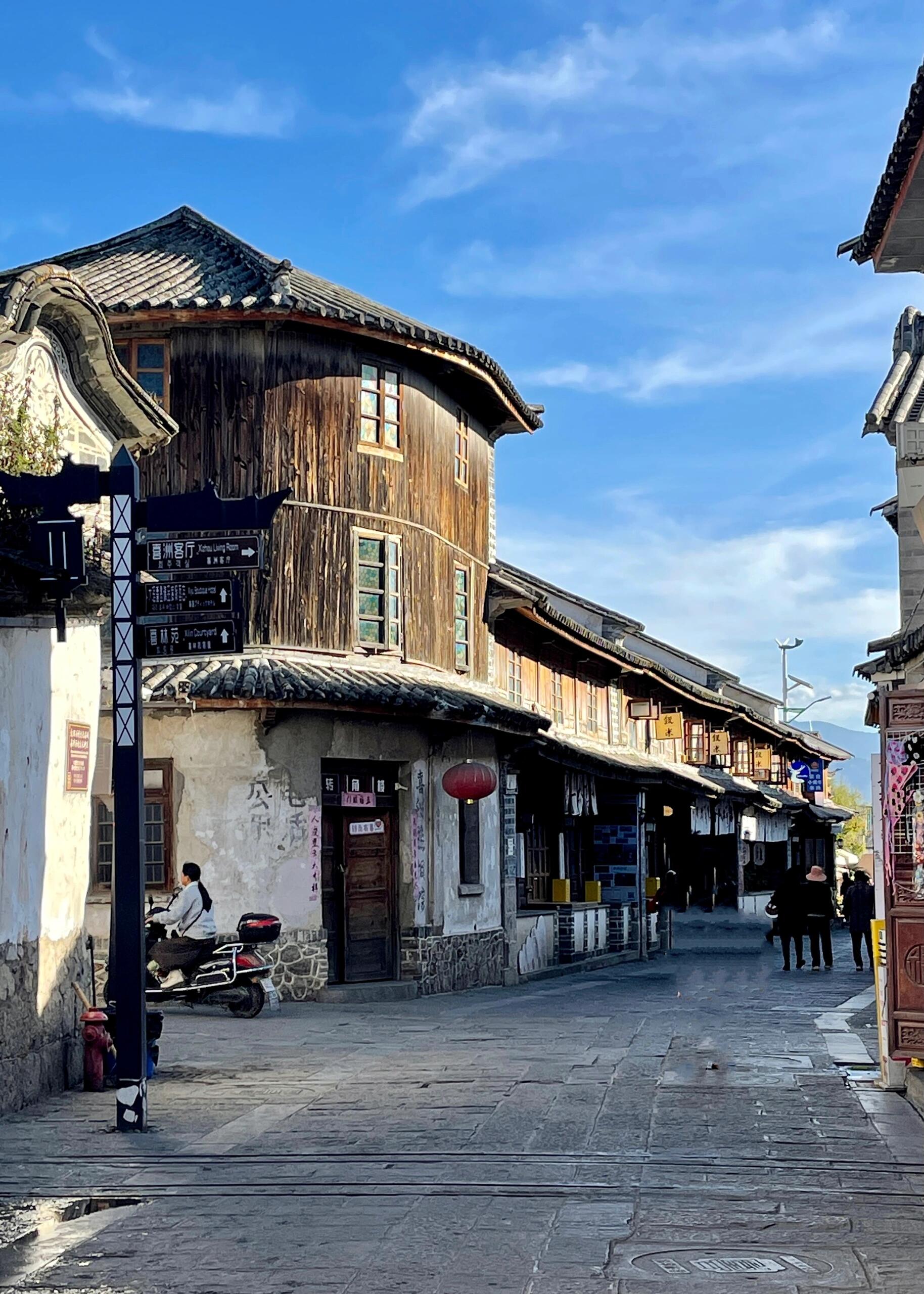 大理喜洲古镇旅游攻略2026：核心景点·交通方式·游览路线完整指南