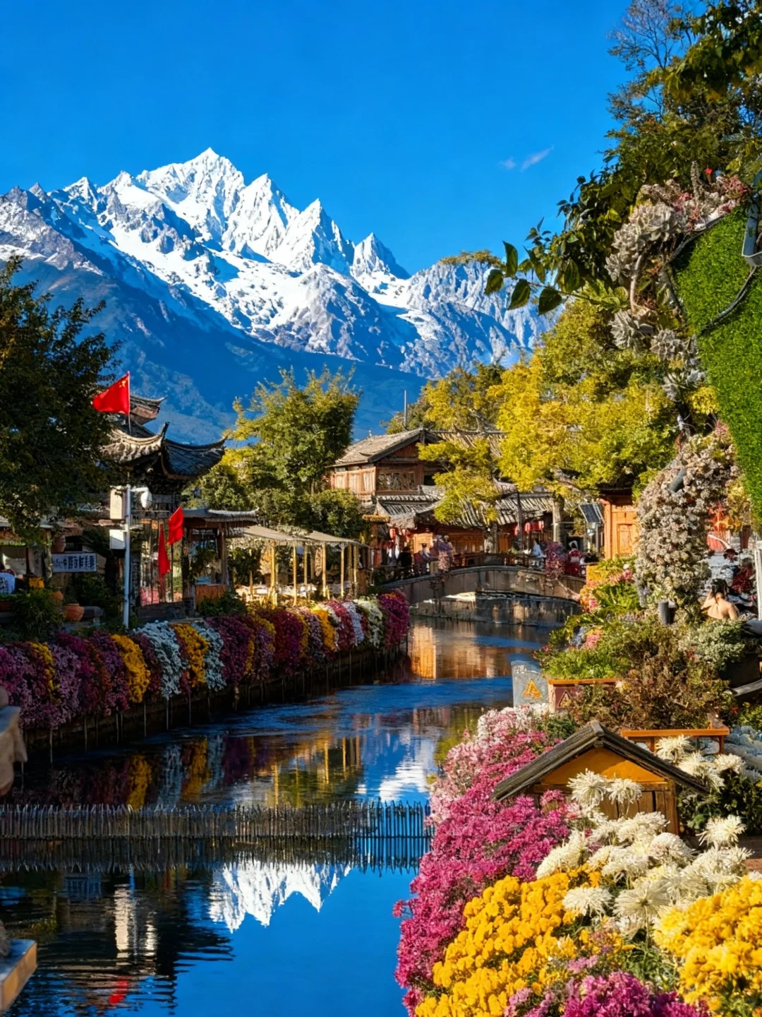 丽江旅游季节详细指南：人流、穿衣、春夏秋冬四季详解，按需求选时段外国游客实用攻略