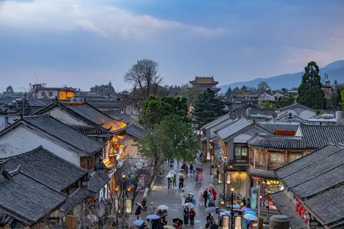 大理古城
