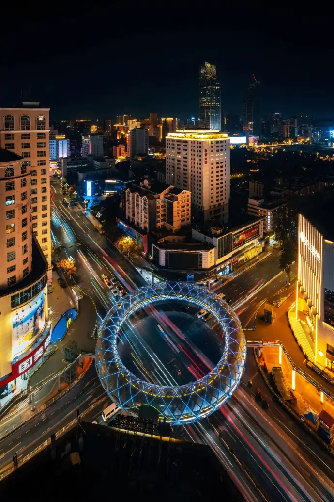 昆明城市图