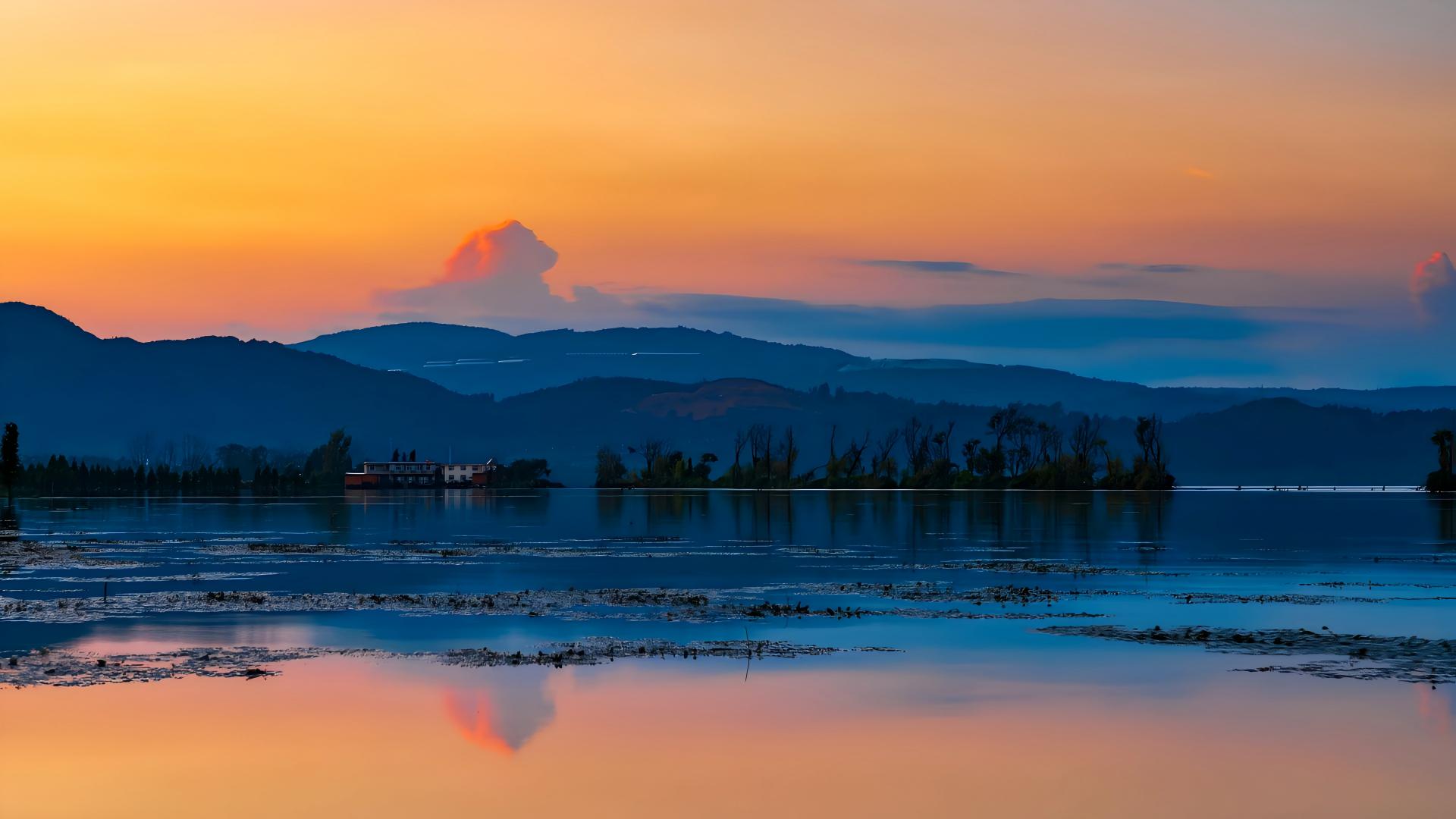 云南昆明滇池·海埂旅游季节2026：冬季观鸥、夏季骑行与全年最佳出行时间