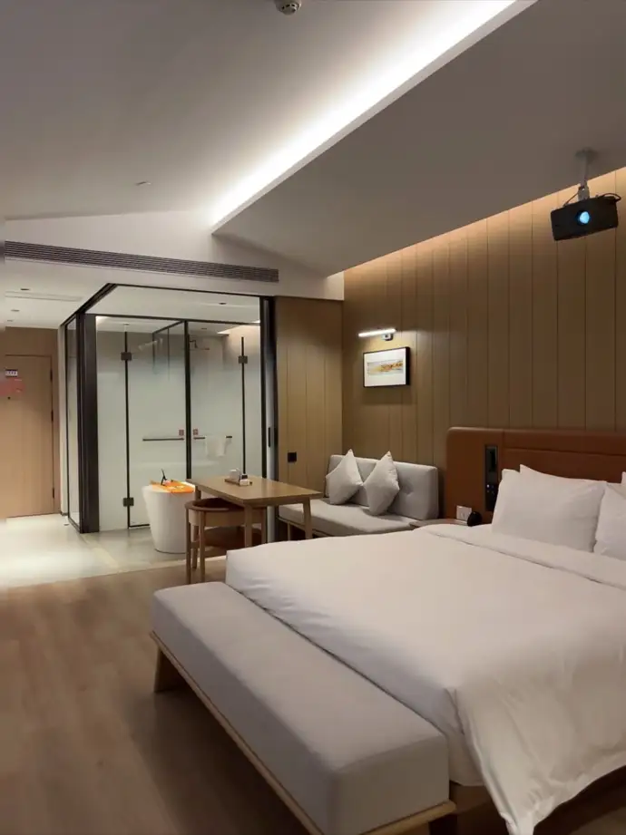 官渡区参考酒店