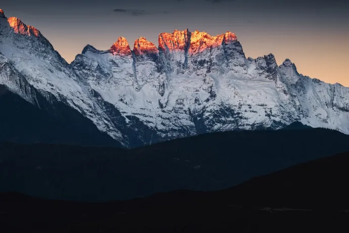 梅里雪山