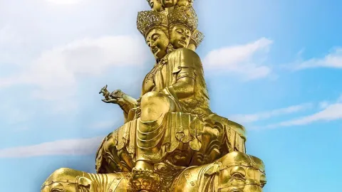 四川峨眉山旅游交通攻略2026：成都高铁直达接驳、观光车路线与乐山联游指南 (77)