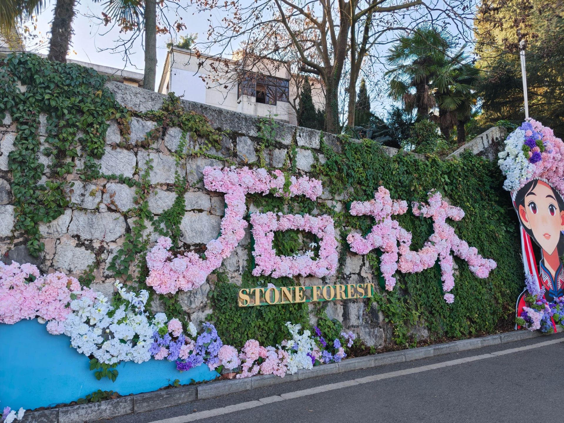 昆明石林风景区旅游攻略2026：2.7亿年地质奇观与最佳游览路线全指南