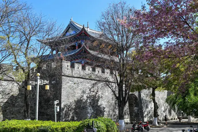 大理古镇