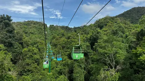 野象谷游玩攻略2026：门票购买、索道选择、游览路线与时间安排完整指南 (73)