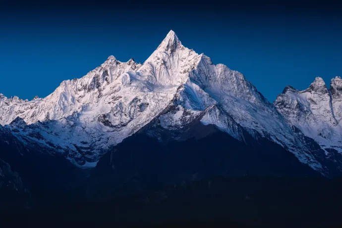 梅里雪山