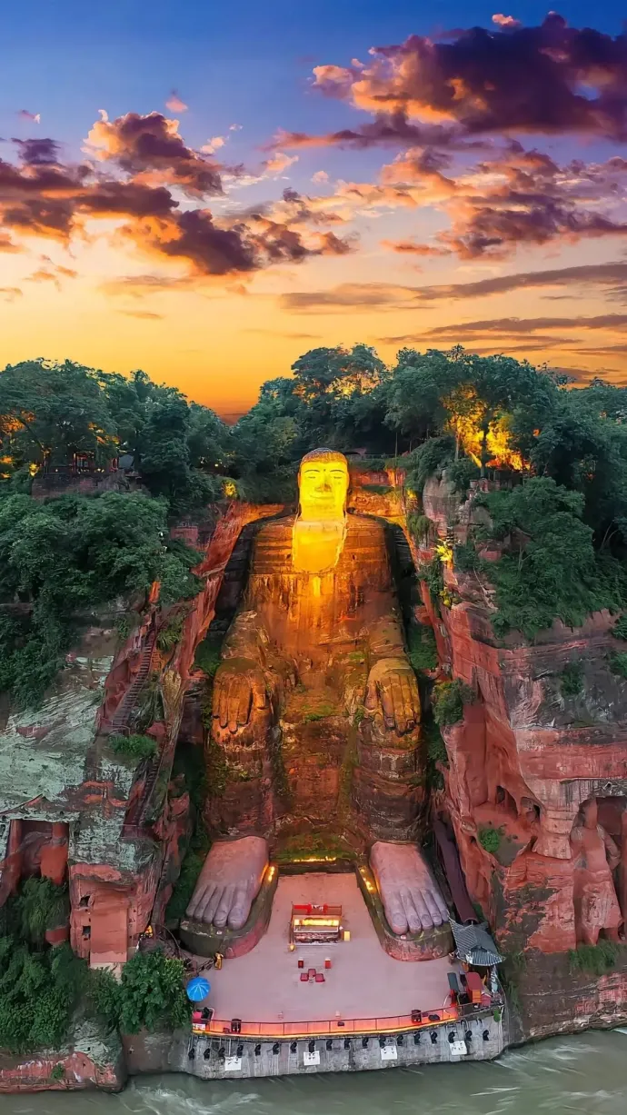 乐山大佛