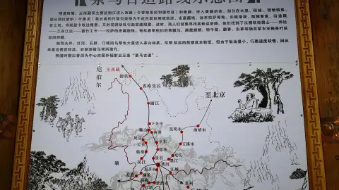 云南茶马古道与独克宗旅游：滇藏千年商路、马帮文化与古城历史融合 (61)