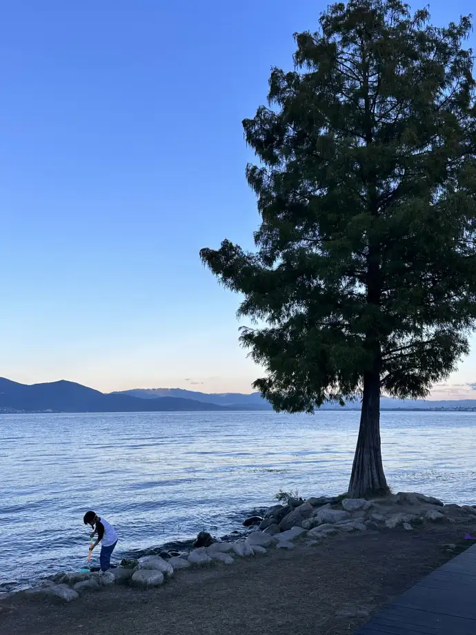 洱海