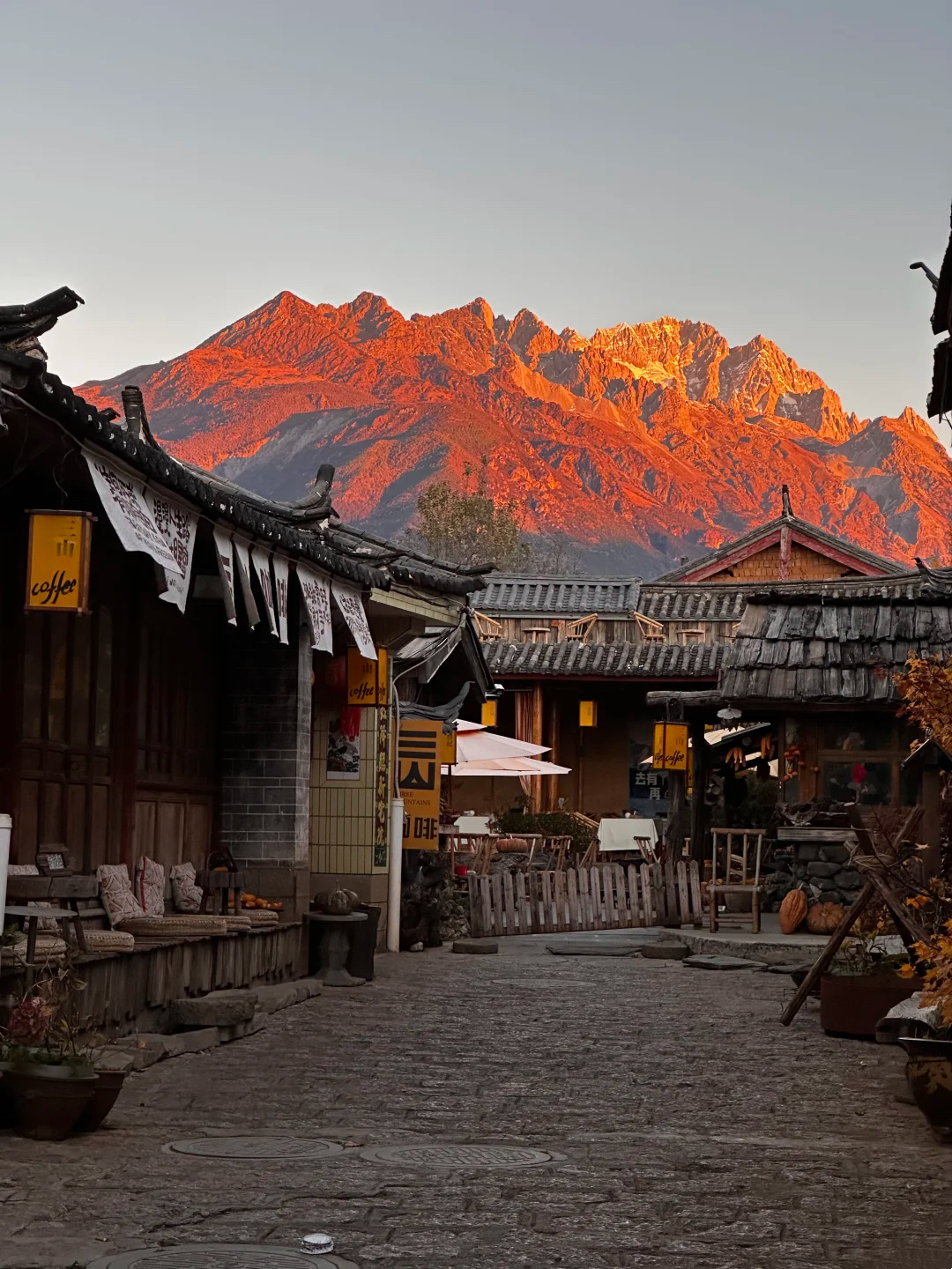 束河、白沙游览路线方案拆解；从时段到游玩行程与联游四套方案解析指南