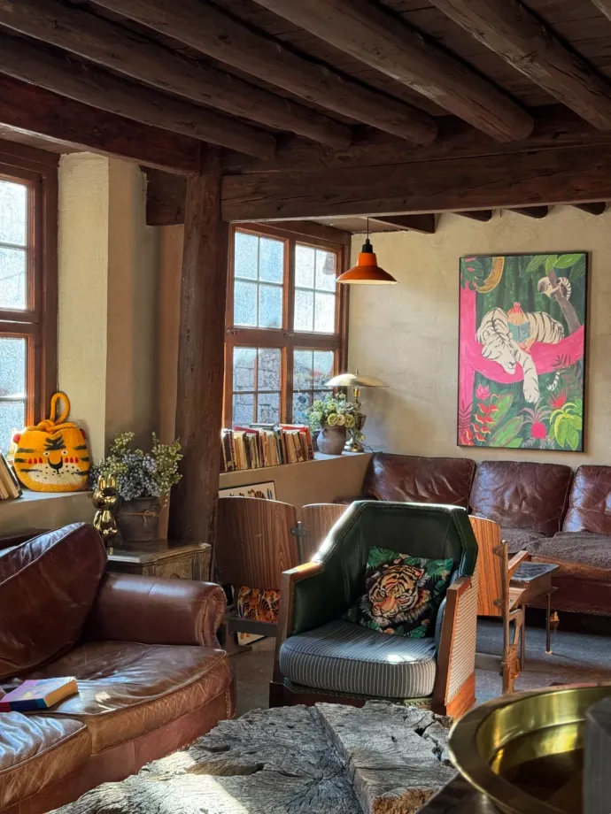 束河独立咖啡馆