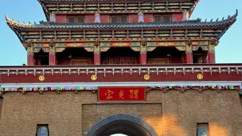 2026云南普达措国家公园攻略：怎么游玩、四季景色、路线组成与避坑指南 (21)