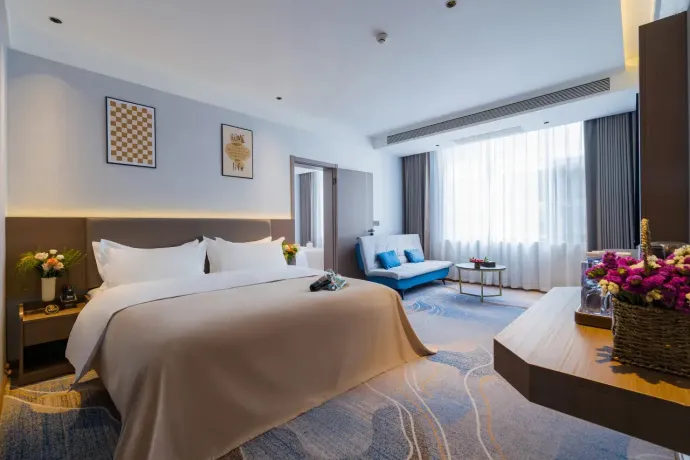 大研古城边缘区住宿