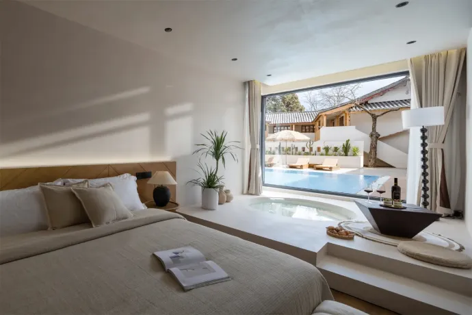 丽江束河古镇住宿