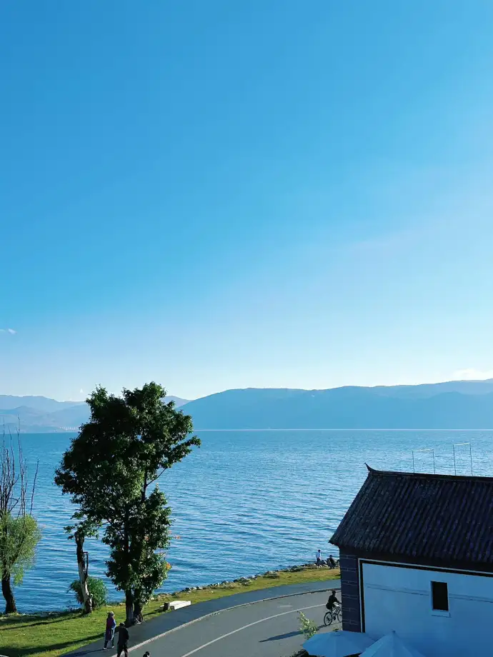 洱海
