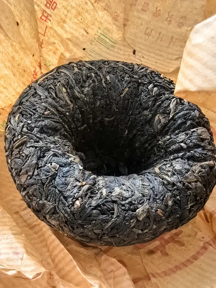 陈香醇厚的下关沱茶