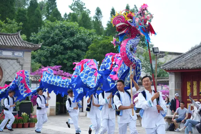 大理白族