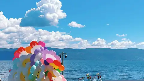 大理洱海骑行攻略2026：环湖路线+租车指南+西岸生态廊道与双廊玩法全解析      (16)