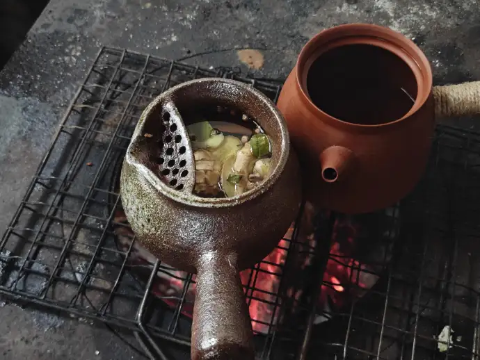 白族三道茶