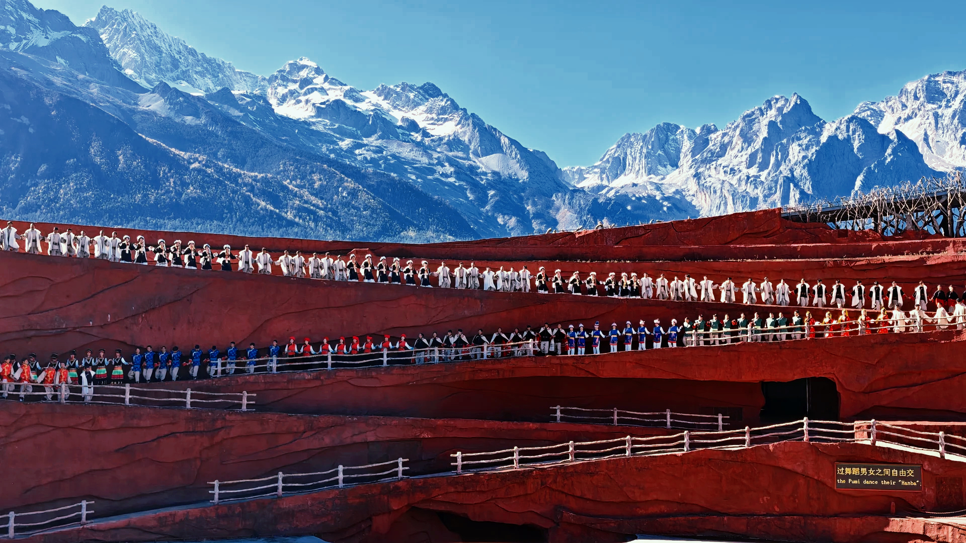 丽江三大演出摄影攻略；印象丽江、千古情、丽水金沙三场演出的拍摄逻辑指南