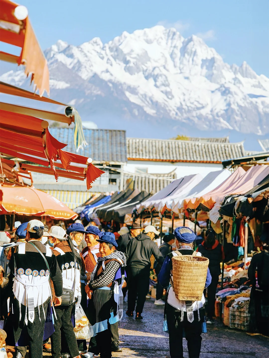 束河、白沙古镇景点解析攻略：外国游客实战版、丽江行程的组合逻辑详细指南